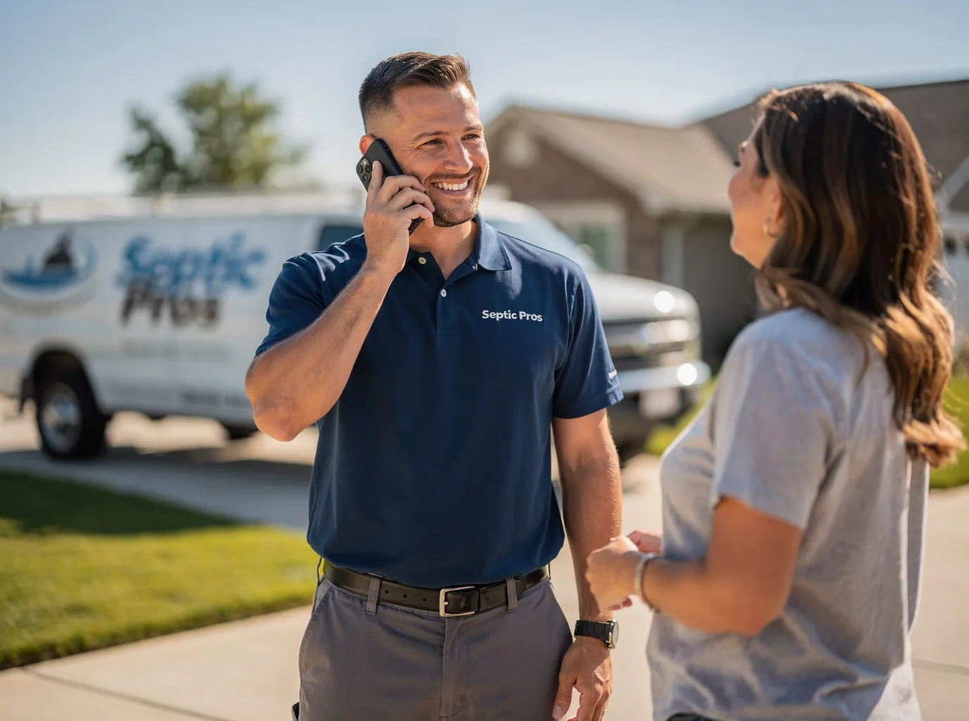 Septic Tank Pumping Borger, TX FAQs